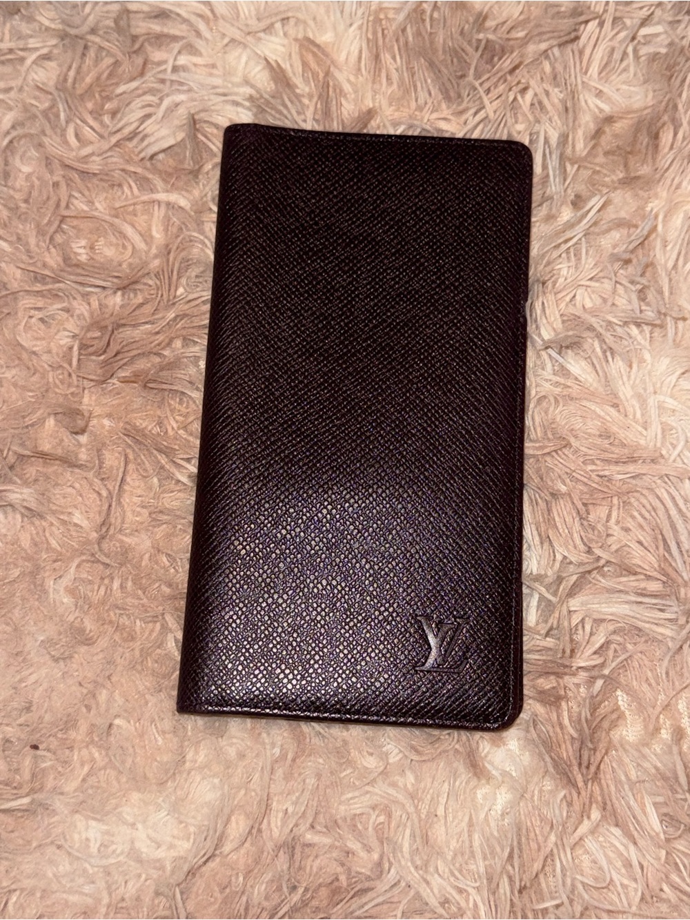 VINTAGE LOUIS VUITTON MONOGRAM PORTE-VALEURS CARTES CREDIT LONG WALLET